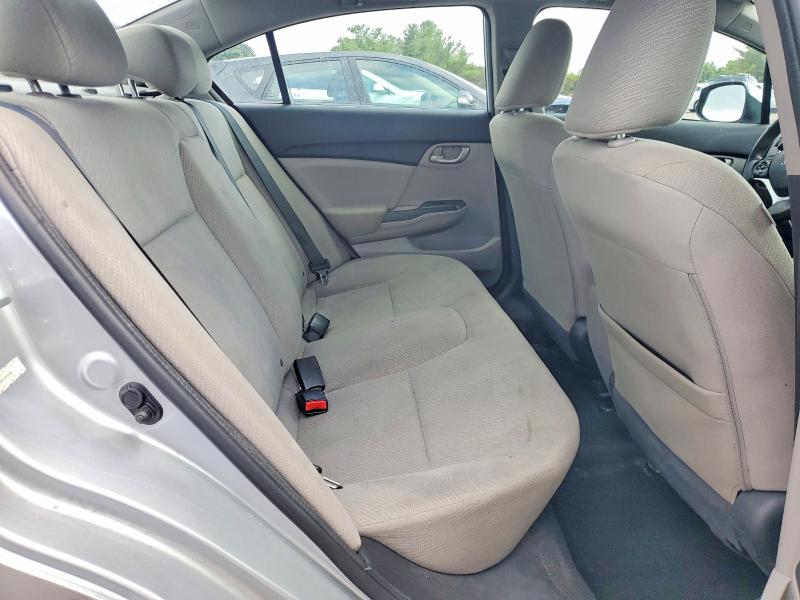 Aukcja sprzedaży 2013 Honda Civic, vin: 2HGFB2F51DH555920, numer aukcji: 60148456