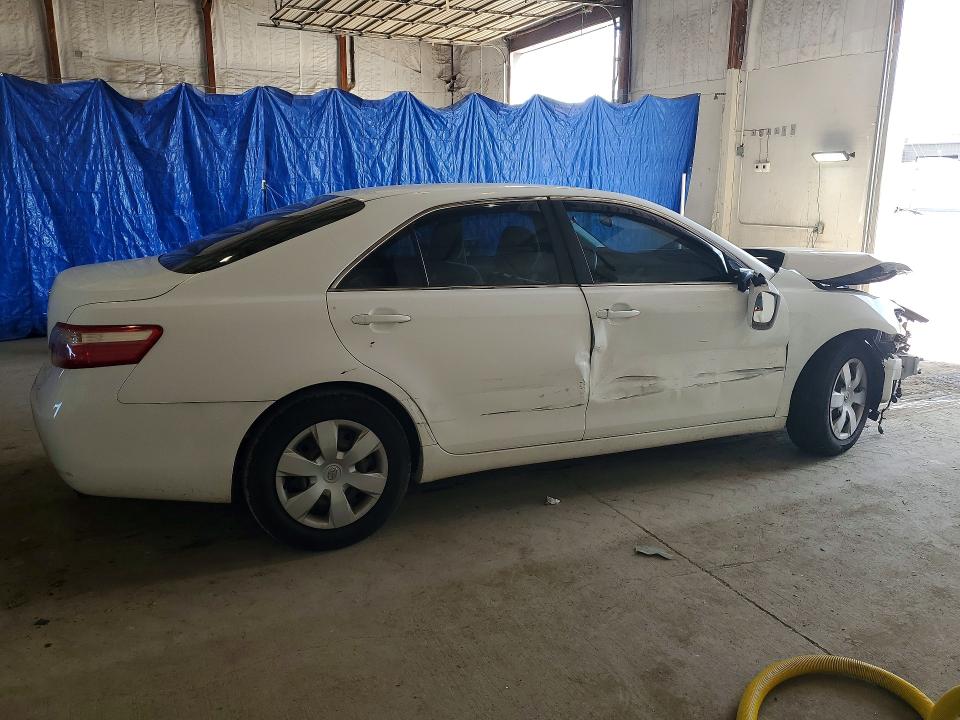 2009 Toyota Camry მანქანა იყიდება აუქციონზე, vin: 4T4BE46K89R116239, აუქციონის ნომერი: 60990716