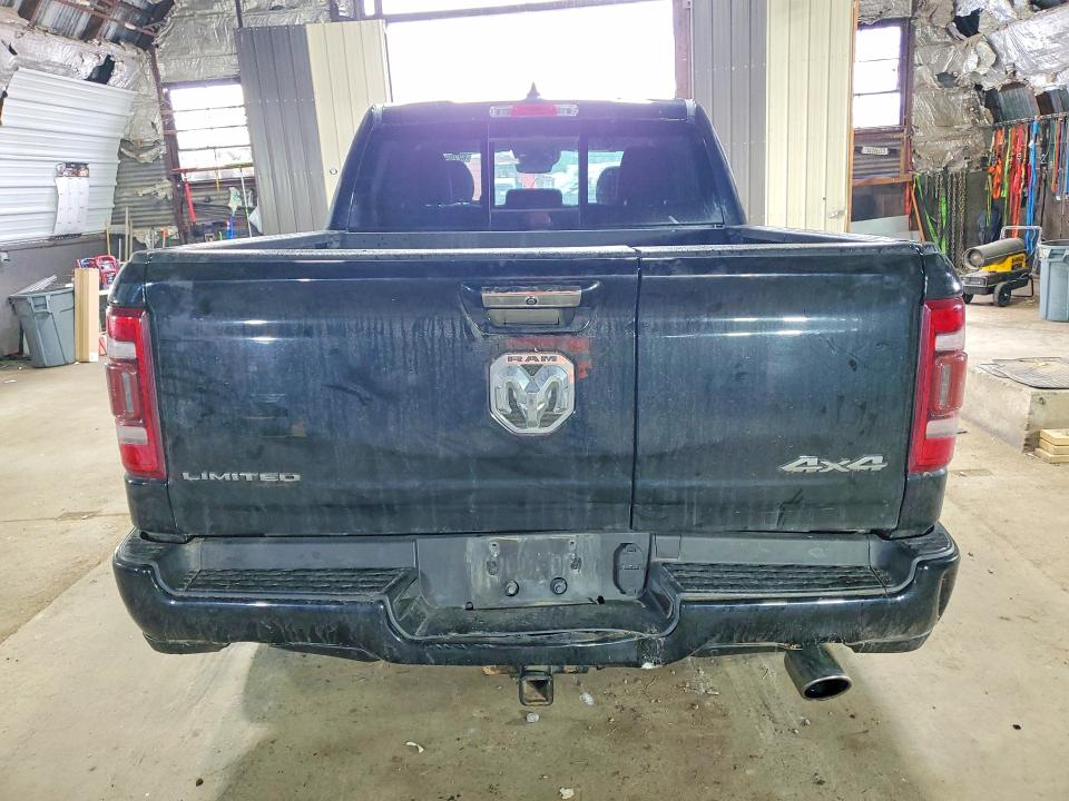 Продаж на аукціоні авто 2019 Ram 1500, vin: 1C6SRFHT9KN890205, номер лоту: 62209046