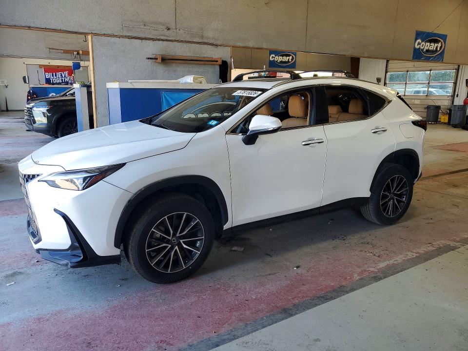 Продажа на аукционе авто 2024 Lexus Nx, vin: JTJGGCEZ6R2011148, номер лота: 57815826