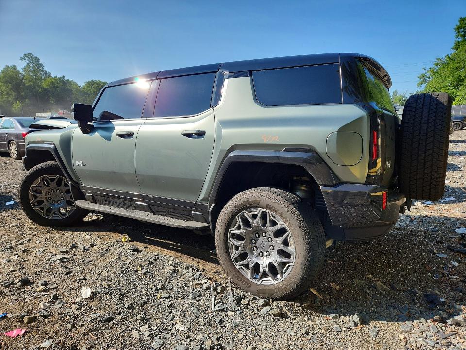 Aukcja sprzedaży 2024 Gmc Hummer Suv, vin: 1GKB0RDC5RU100557, numer aukcji: 62956526