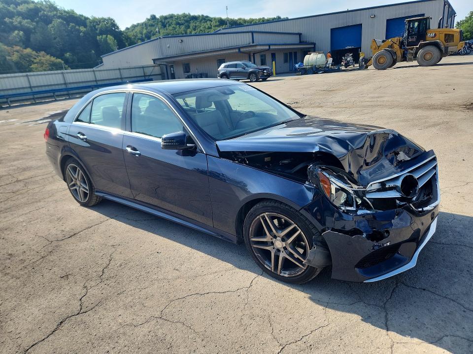 62582136 :رقم المزاد ، WDDHF8JBXGB222842 vin ، 2016 Mercedes-benz E مزاد بيع