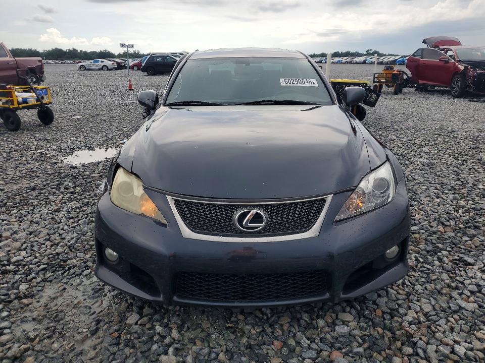 Продажа на аукционе авто 2008 Lexus Is F, vin: JTHBP262885003380, номер лота: 60290046