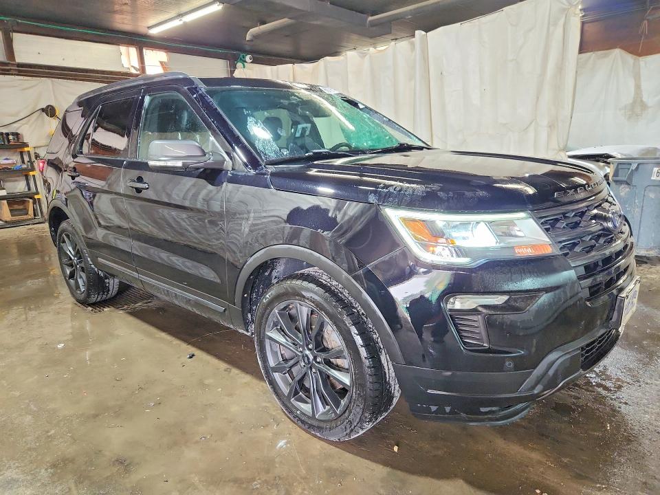 Aukcja sprzedaży 2019 Ford Explorer, vin: 1FM5K8DH3KGB18824, numer aukcji: 60784686