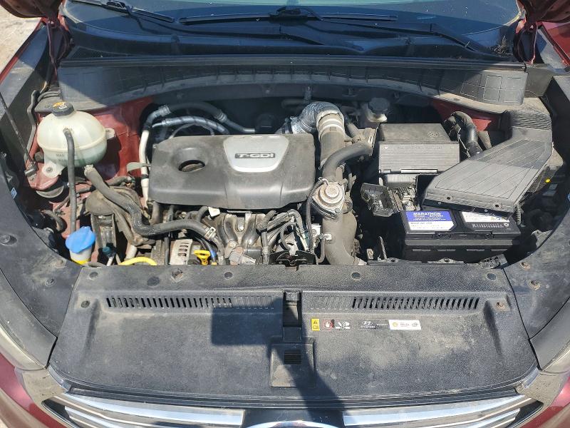 Продажа на аукционе авто 2016 Hyundai Tucson, vin: KM8J3CA28GU231031, номер лота: 60892476