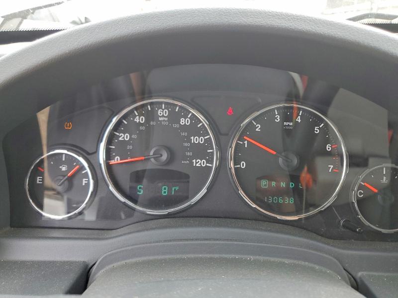 Aukcja sprzedaży 2008 Jeep Liberty, vin: 1J8GN28KX8W285504, numer aukcji: 61761086
