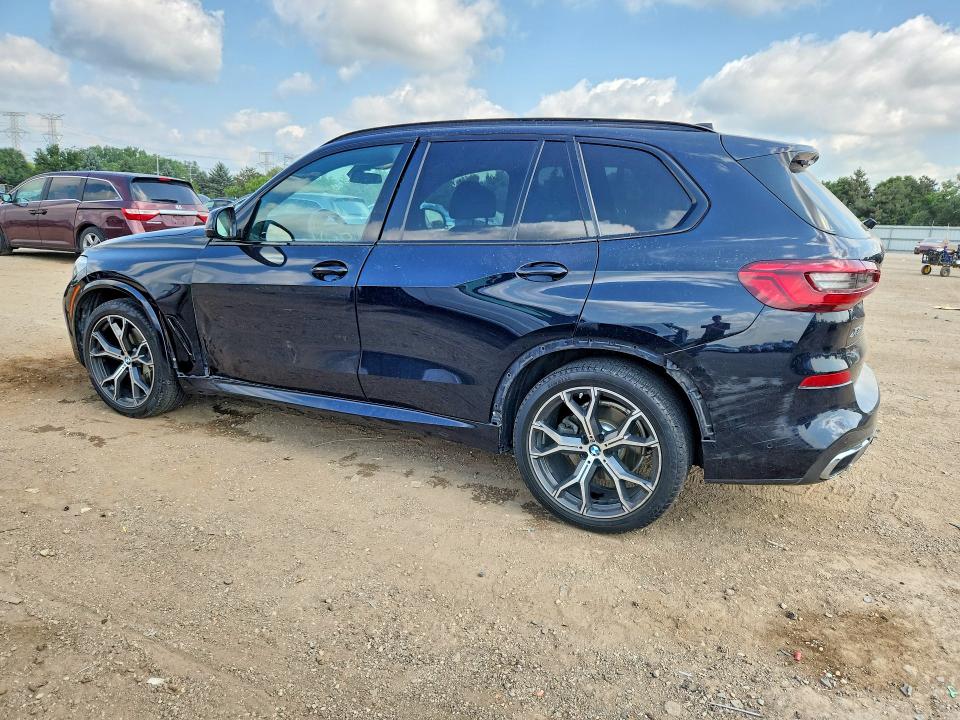 61692396 :رقم المزاد ، 5UXJU2C54KLN67131 vin ، 2019 Bmw X5 مزاد بيع