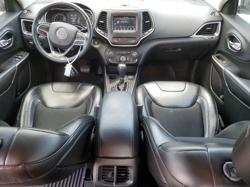Продаж на аукціоні авто 2019 Jeep Cherokee, vin: 1C4PJLLB1KD312186, номер лоту: 59700386