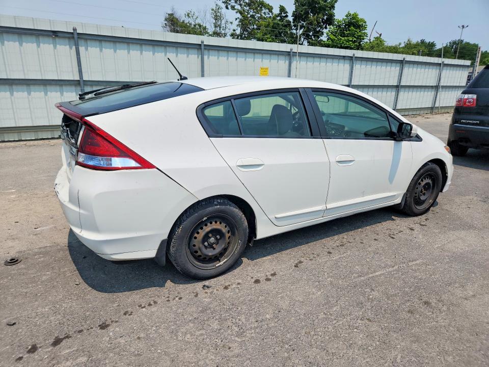 Продажа на аукционе авто 2014 Honda Insight, vin: JHMZE2H52ES000161, номер лота: 60818336