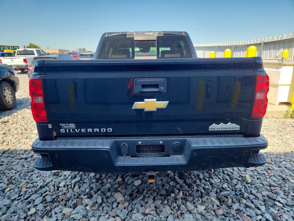 Продажа на аукционе авто 2015 Chevrolet Silverado, vin: 3GCUKTEC3FG173984, номер лота: 60622936