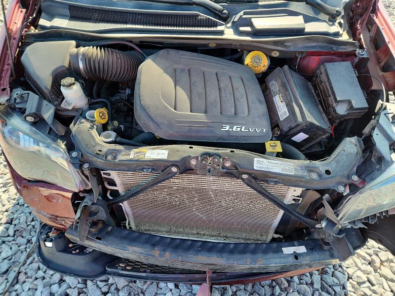 Aukcja sprzedaży 2018 Dodge Grand Caravan, vin: 2C4RDGEG9JR324436, numer aukcji: 62033326