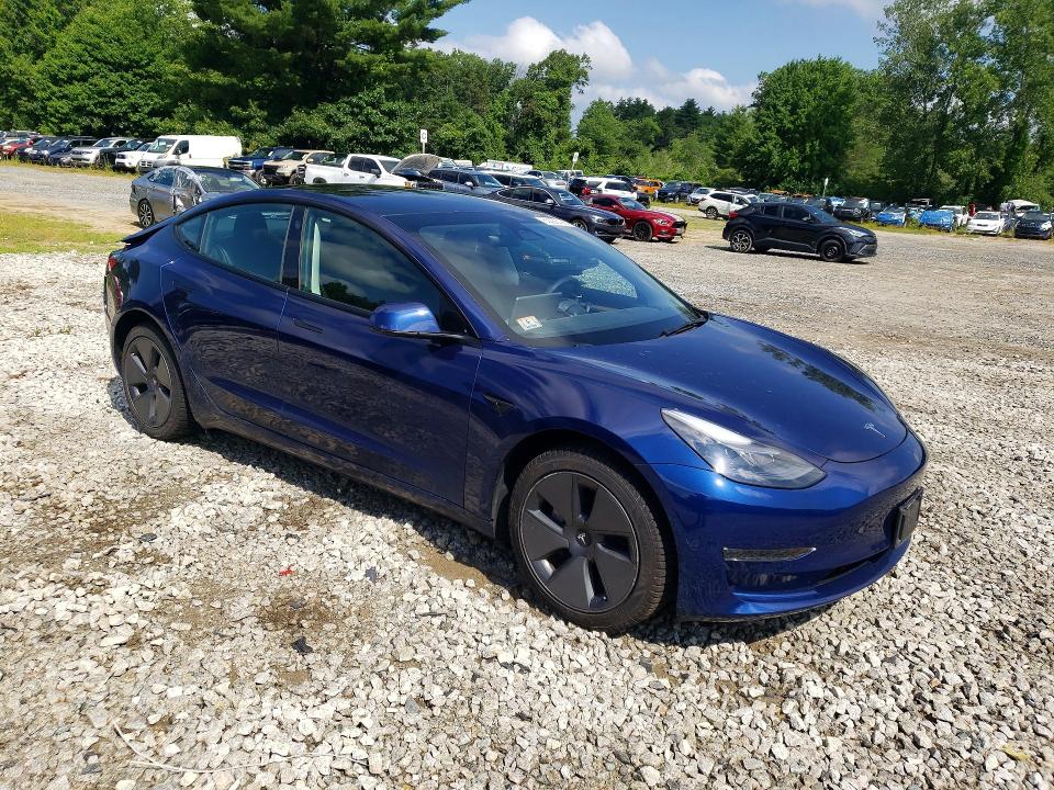 Aukcja sprzedaży 2023 Tesla Model 3, vin: 5YJ3E1EA3PF561956, numer aukcji: 60382706