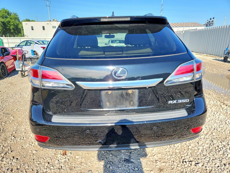 63235466 :رقم المزاد ، 2T2BK1BA1FC269973 vin ، 2015 Lexus Rx 350 مزاد بيع