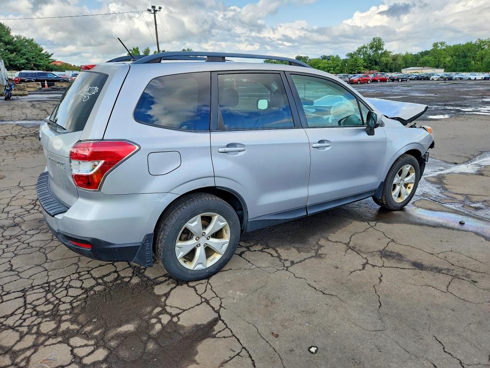 Продажа на аукционе авто 2015 Subaru Forester, vin: JF2SJADC5FH446219, номер лота: 63059156