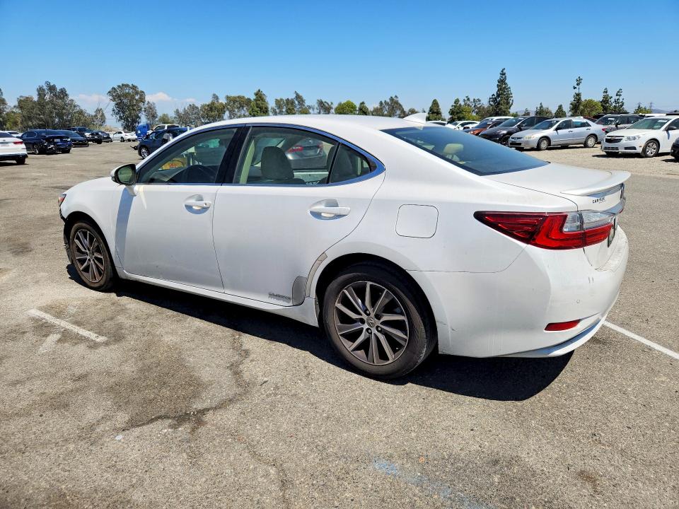Продажа на аукционе авто 2016 Lexus Es, vin: JTHBW1GGXG2101169, номер лота: 61041656