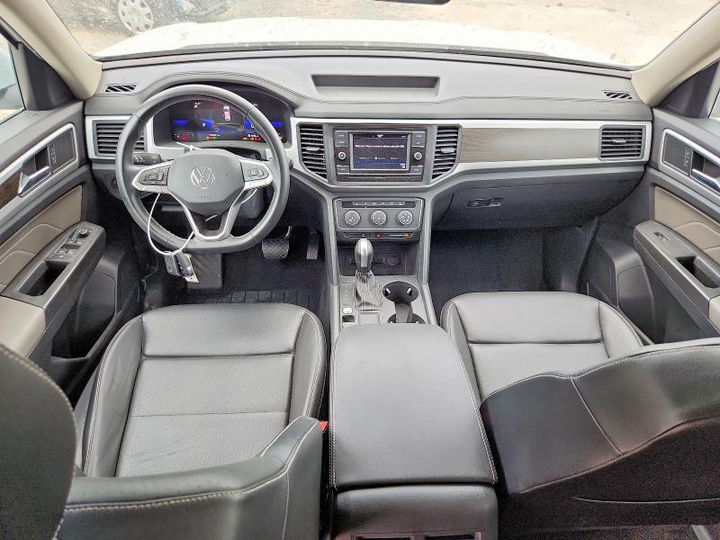 Продаж на аукціоні авто 2023 Volkswagen Atlas, vin: 1V2DP2CA2PC556797, номер лоту: 59740176