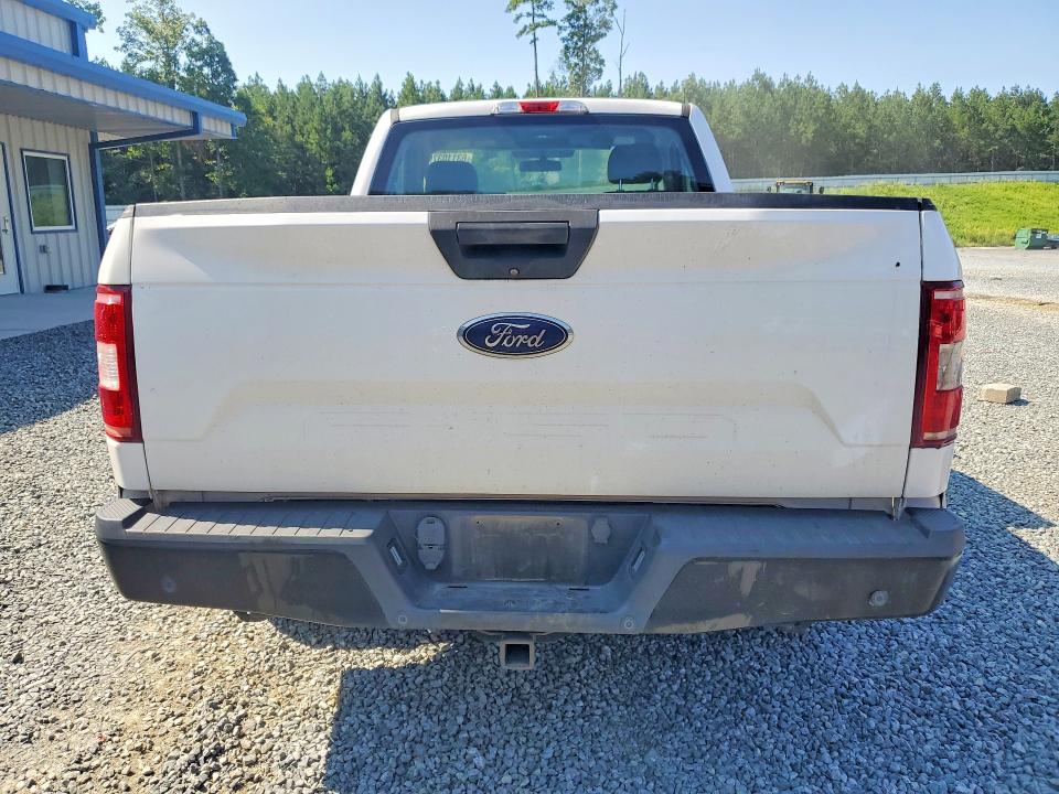 Продажа на аукционе авто 2018 Ford F150, vin: 1FTMF1CB2JKF17583, номер лота: 63110376