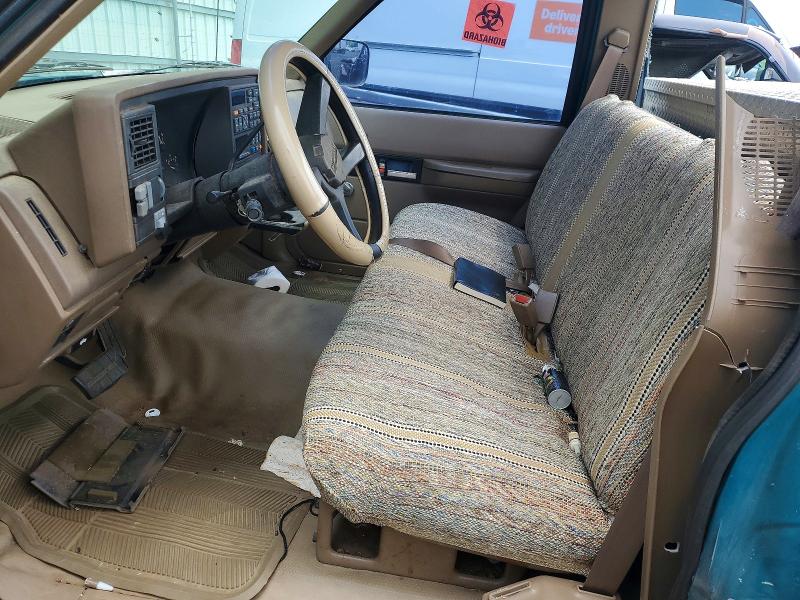 58841886 :رقم المزاد ، 1GCDC14Z7RZ105263 vin ، 1994 Chevrolet Gmt-400 مزاد بيع