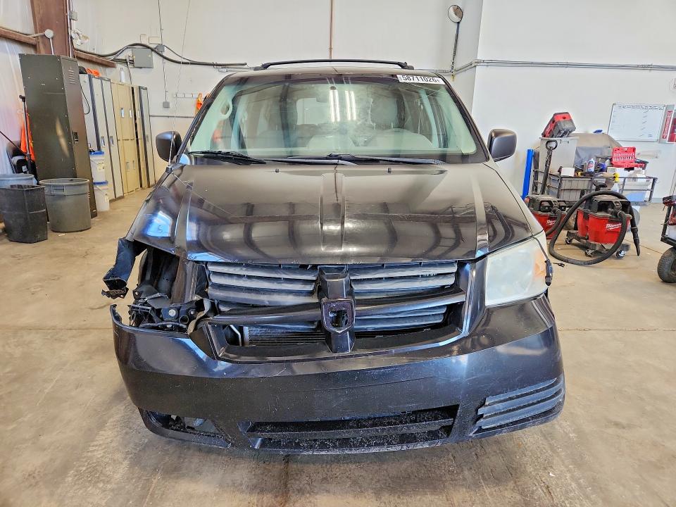 Продажа на аукционе авто 2009 Dodge Grand Caravan, vin: 2D8HN44E39R588532, номер лота: 58711026