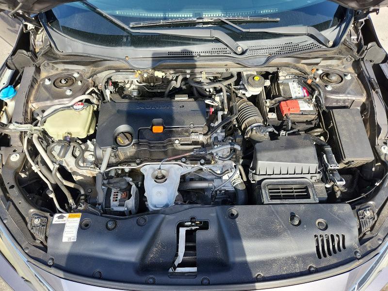 59359046 :رقم المزاد ، 19XFC2F89HE024441 vin ، 2017 Honda Civic مزاد بيع
