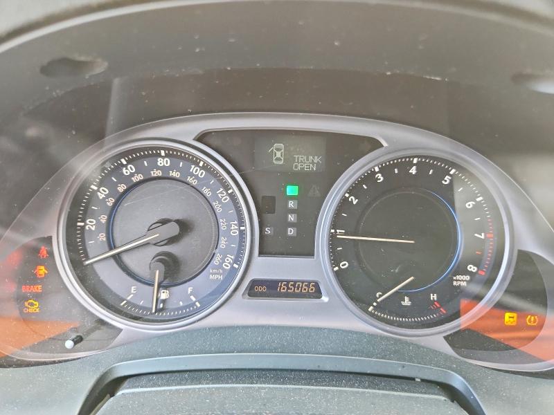 62494766 :رقم المزاد ، JTHBF5C29A5124790 vin ، 2010 Lexus Is 250 مزاد بيع