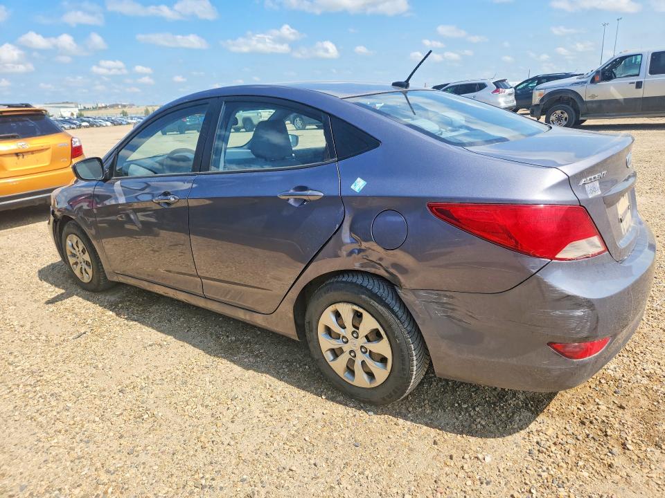 Продаж на аукціоні авто 2015 Hyundai Accent, vin: KMHCT4AEXFU853718, номер лоту: 59084906
