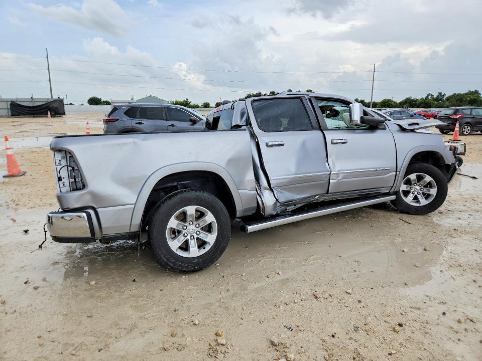 Продажа на аукционе авто 2019 Ram 1500, vin: 1C6RREJT8KN738290, номер лота: 61598266