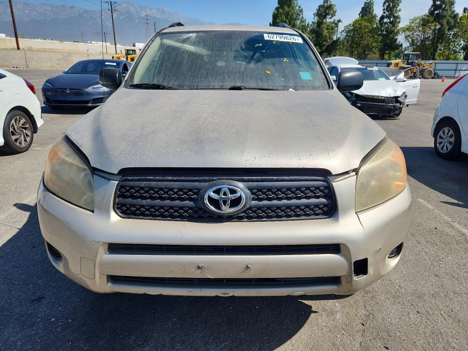 62799826 :رقم المزاد ، JTMZD33V785116704 vin ، 2008 Toyota Rav4 مزاد بيع