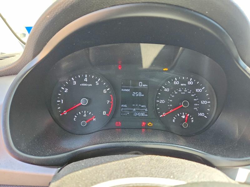 Продажа на аукционе авто 2020 Kia Rio, vin: 3KPA24AD1LE260572, номер лота: 61736896