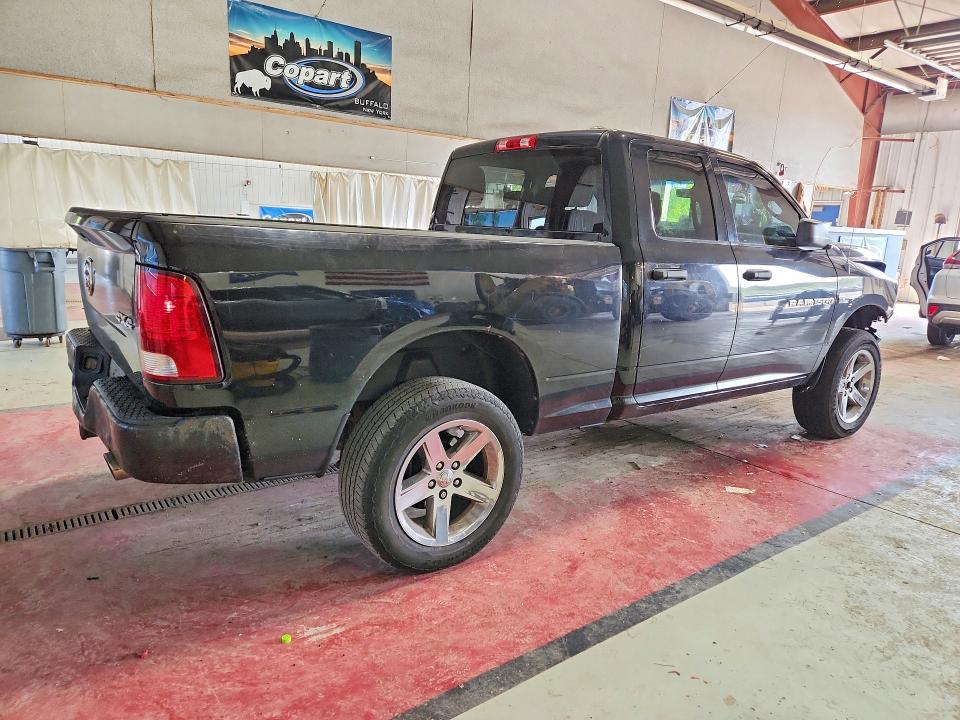 2012 Dodge Ram 1500 მანქანა იყიდება აუქციონზე, vin: 1C6RD7FT4CS325417, აუქციონის ნომერი: 59749036