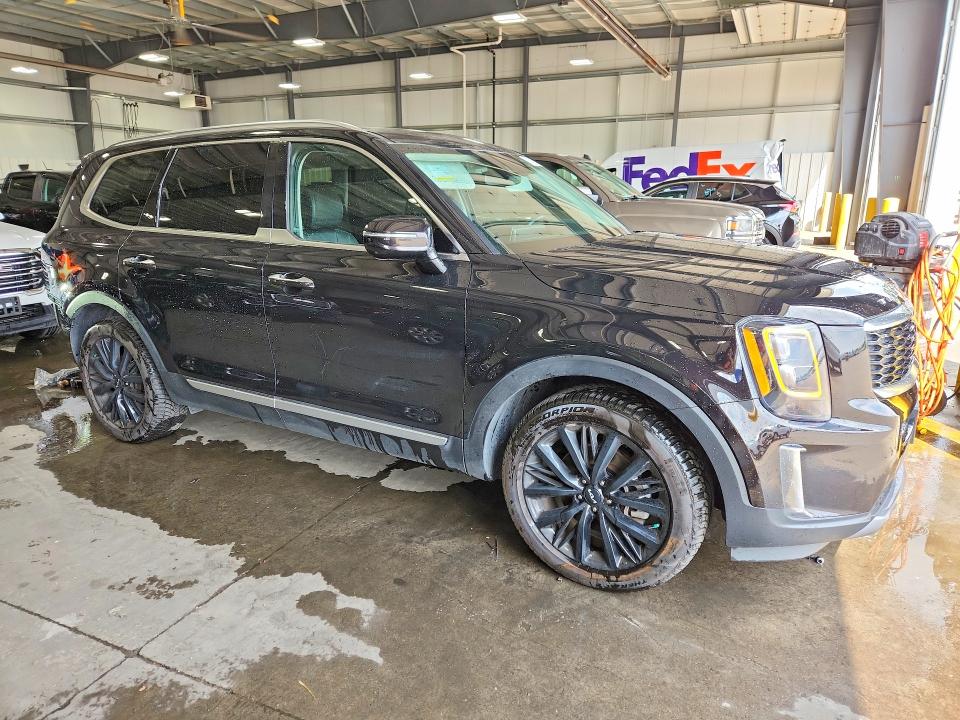 Aukcja sprzedaży 2022 Kia Telluride, vin: 5XYP5DHC2NG282813, numer aukcji: 61861766