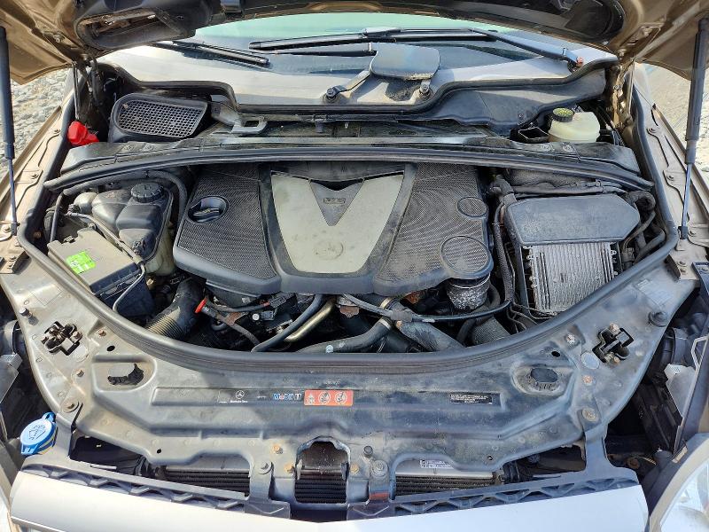2008 Mercedes-benz R მანქანა იყიდება აუქციონზე, vin: 4JGCB22E18A074508, აუქციონის ნომერი: 62591116