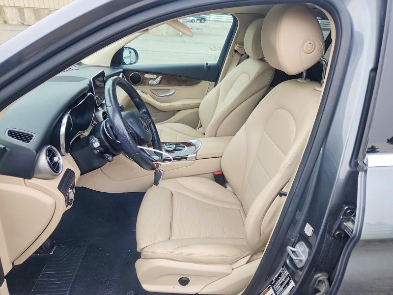 Продаж на аукціоні авто 2018 Mercedes-benz Glc, vin: WDC0G4KB8JV019427, номер лоту: 61757156