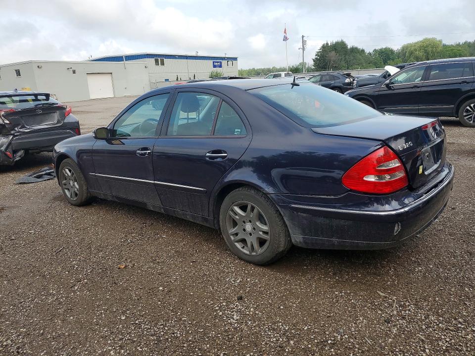Aukcja sprzedaży 2004 Mercedes-benz E, vin: WDBUF82J54X119453, numer aukcji: 62064846