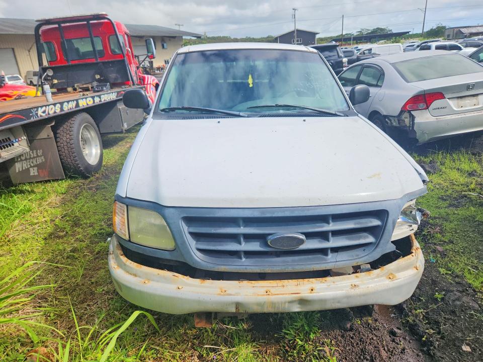 Продажа на аукционе авто 2000 Ford F150, vin: 1FTZX1727YKB02038, номер лота: 58542806