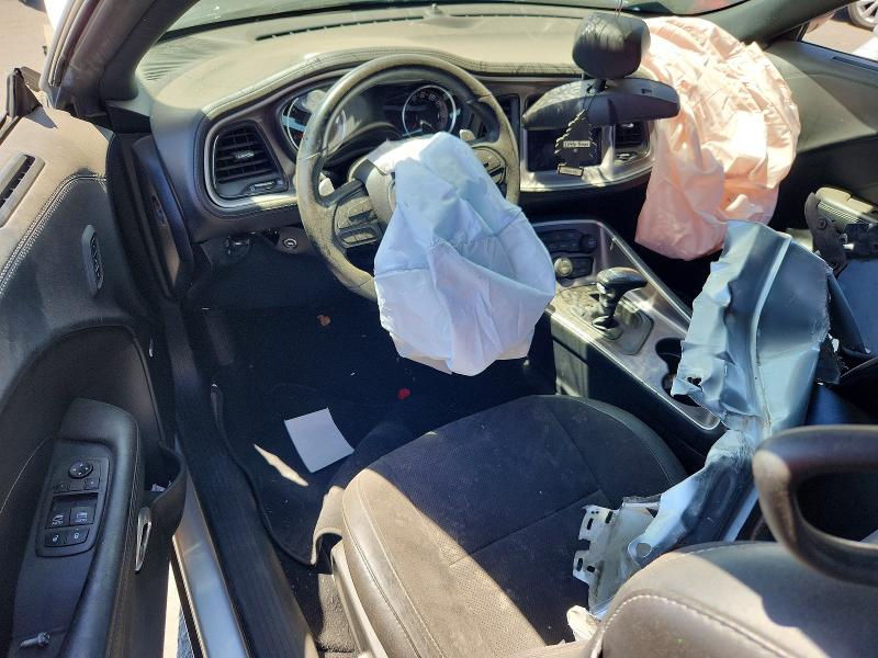 Продаж на аукціоні авто 2022 Dodge Challenger, vin: 2C3CDZBT4NH230807, номер лоту: 62698976
