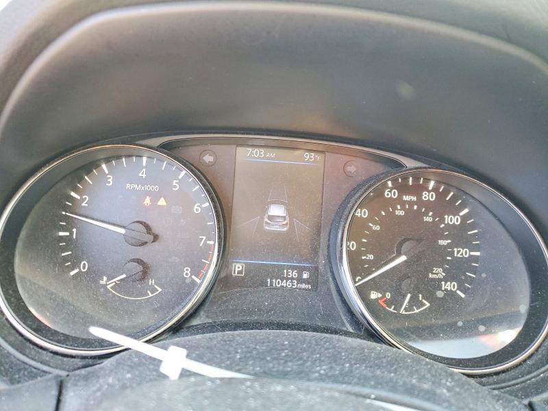 Aukcja sprzedaży 2019 Nissan Rogue Sport, vin: JN1BJ1CR4KW317241, numer aukcji: 61434626