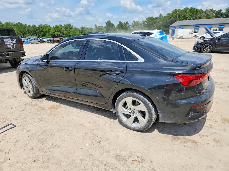 Продажа на аукционе авто 2022 Audi A3, vin: WAUAUDGY8NA031555, номер лота: 62577456