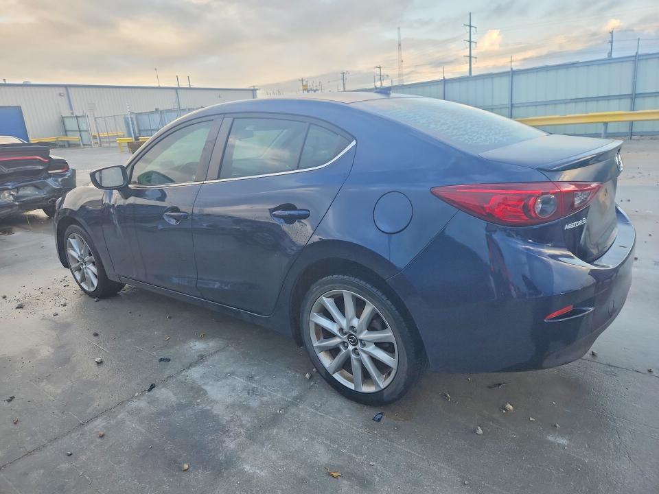 Продаж на аукціоні авто 2017 Mazda 3, vin: 3MZBN1W30HM132540, номер лоту: 60684736