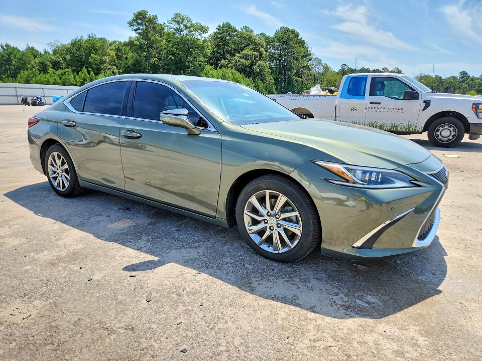 2019 Lexus Es მანქანა იყიდება აუქციონზე, vin: 58ABZ1B15KU027561, აუქციონის ნომერი: 58900686