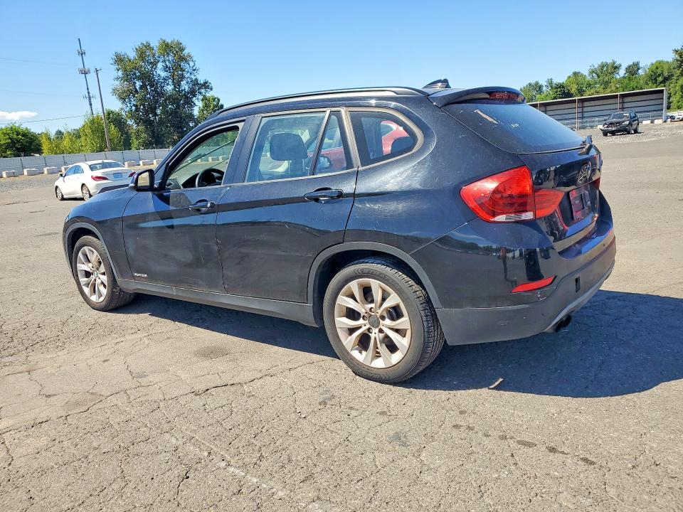 63414936 :رقم المزاد ، WBAVL1C55EVY16400 vin ، 2014 Bmw X1 مزاد بيع