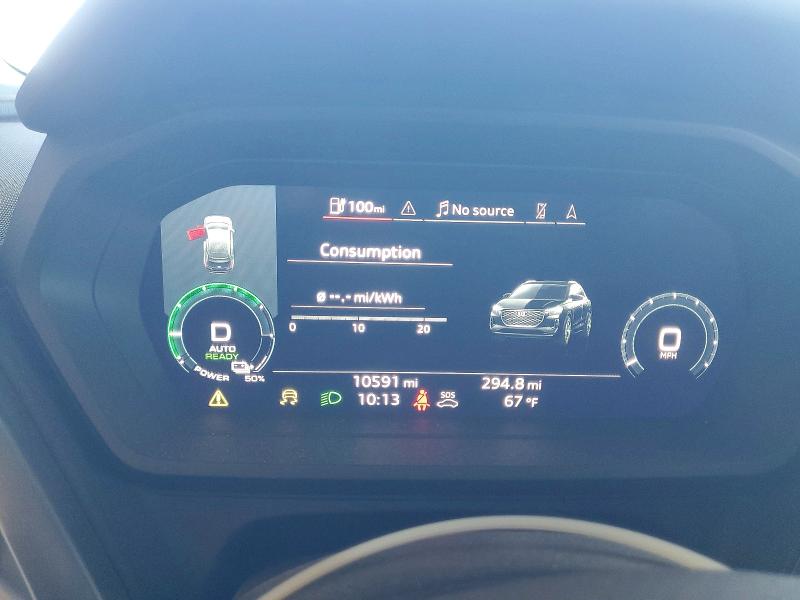 Aukcja sprzedaży 2024 Audi Q4 E-tron, vin: WA1M2BFZ4RP002801, numer aukcji: 60620346