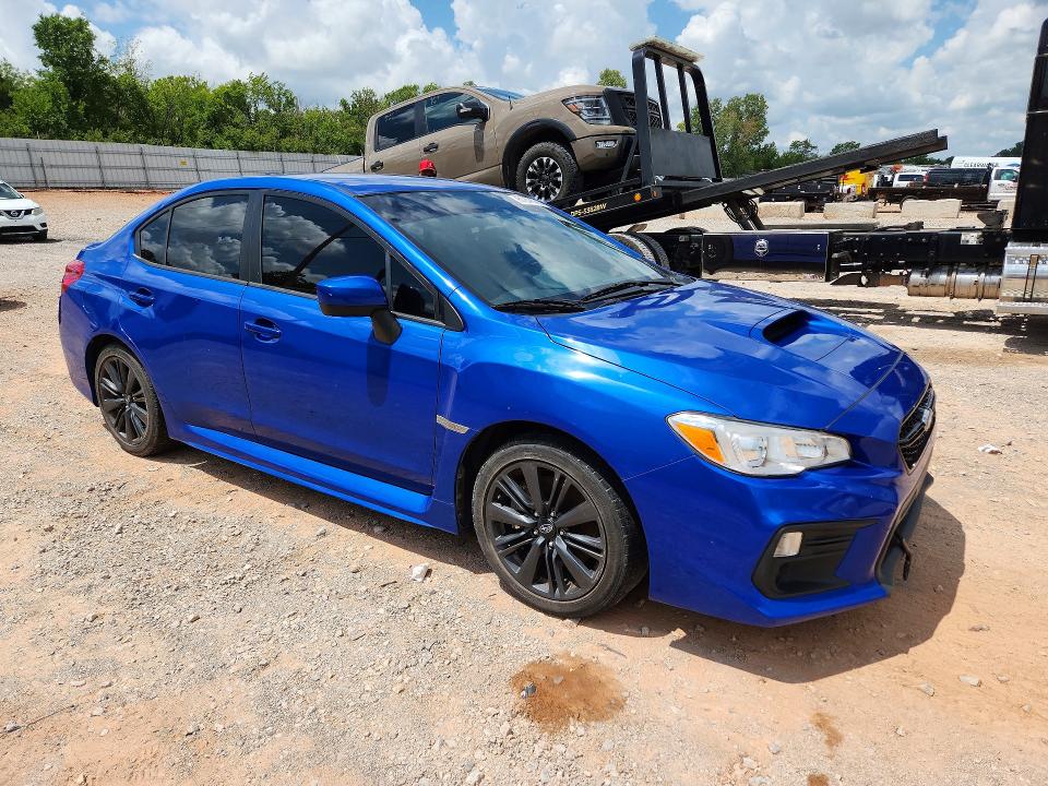 Aukcja sprzedaży 2021 Subaru Wr-x, vin: JF1VA1A64M9818317, numer aukcji: 61240046