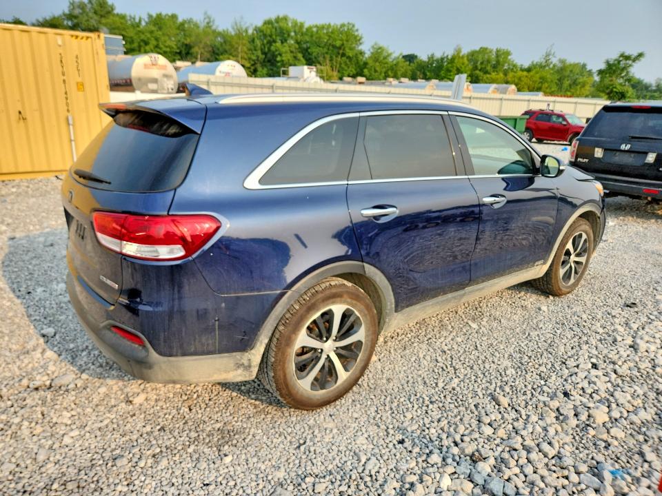 Продаж на аукціоні авто 2018 Kia Sorento, vin: 5XYPHDA11JG387580, номер лоту: 62660726