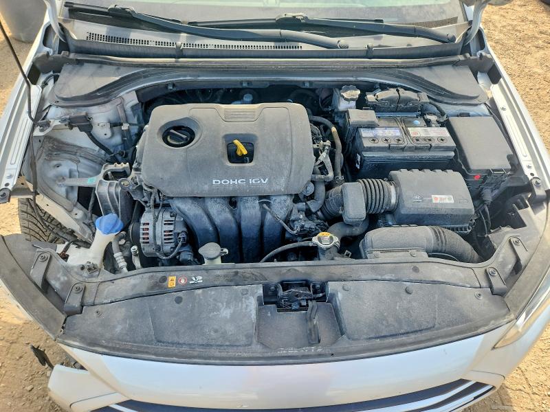 Продаж на аукціоні авто 2017 Hyundai Elantra, vin: 5NPD74LF4HH158828, номер лоту: 59323516