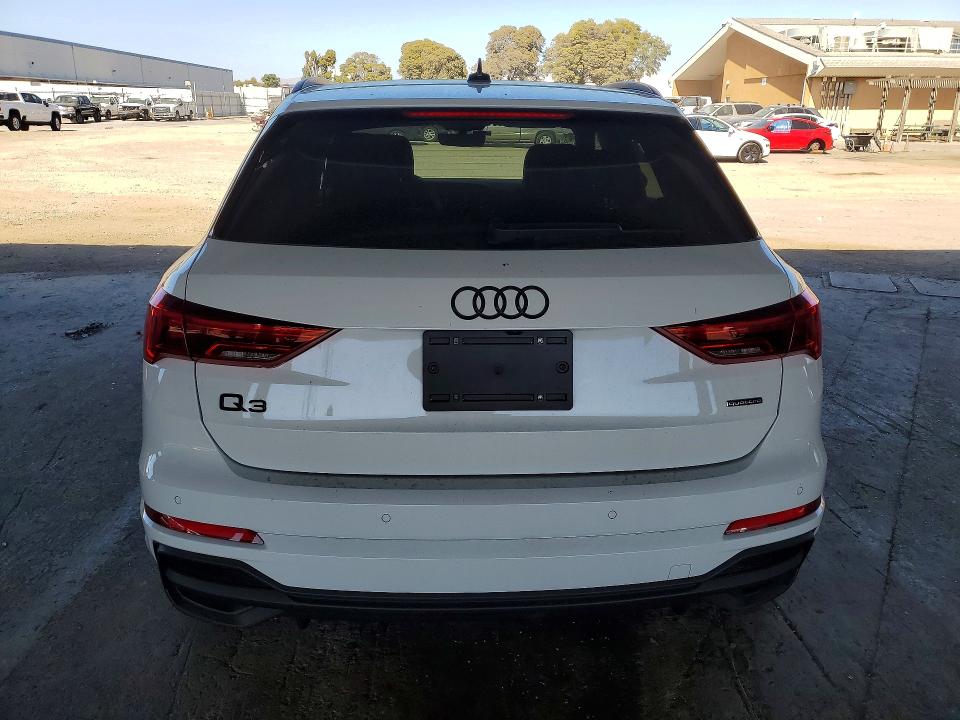 Aukcja sprzedaży 2024 Audi Q3, vin: WA1EECF33R1106213, numer aukcji: 60940766