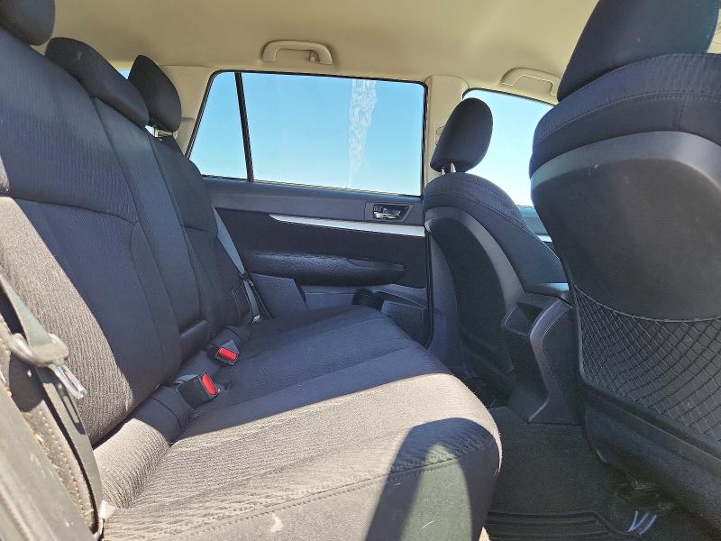 59543736 :رقم المزاد ، 4S4BRBCC7C3284967 vin ، 2012 Subaru Outback مزاد بيع