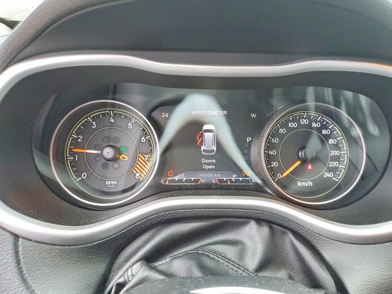 Продаж на аукціоні авто 2015 Jeep Cherokee, vin: 1C4PJMBS2FW697629, номер лоту: 61130046