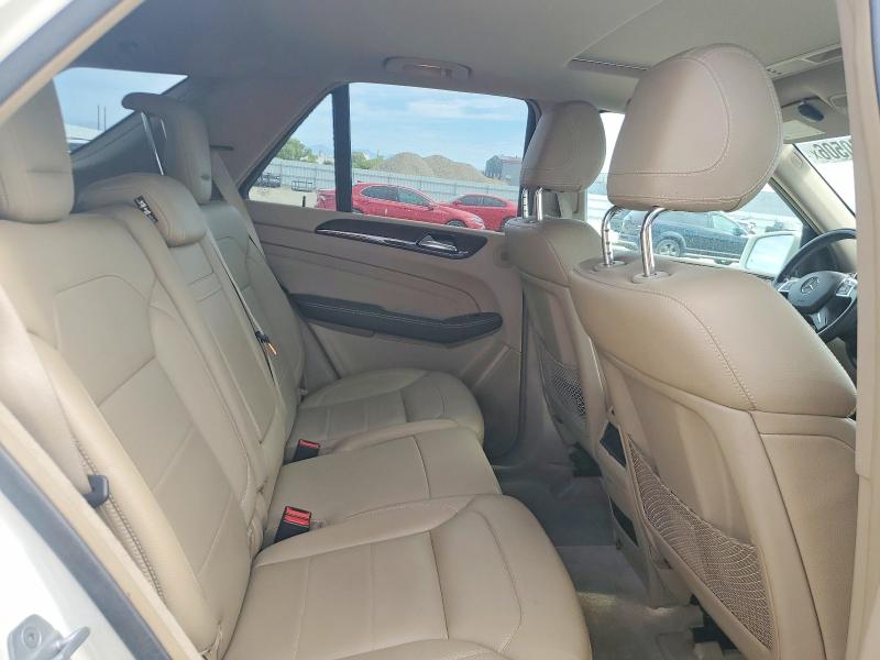 2012 Mercedes-benz Ml მანქანა იყიდება აუქციონზე, vin: 4JGDA2EB1CA083906, აუქციონის ნომერი: 61760506