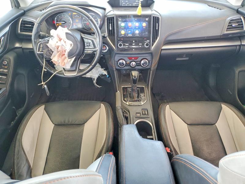 62921896 :رقم المزاد ، JF2GTHNC3M8389619 vin ، 2021 Subaru Crosstrek مزاد بيع